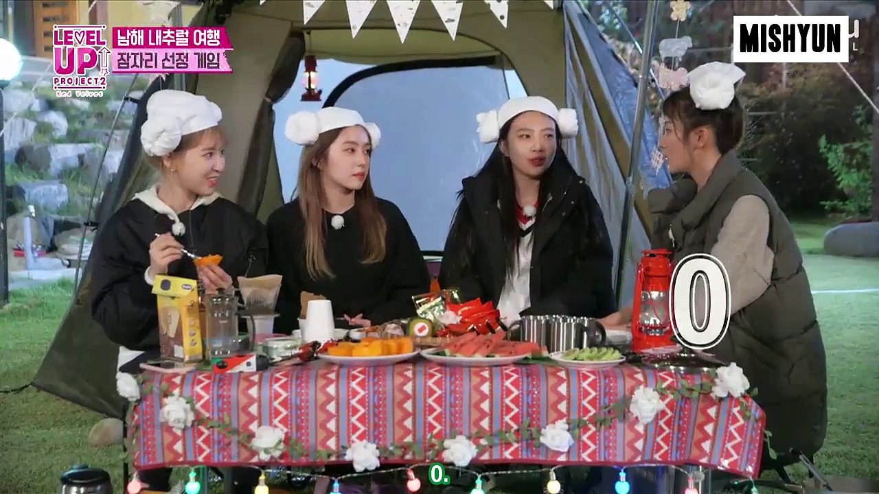 [SUB ESP] Red Velvet - Level Up! Project S2 Ep. 23