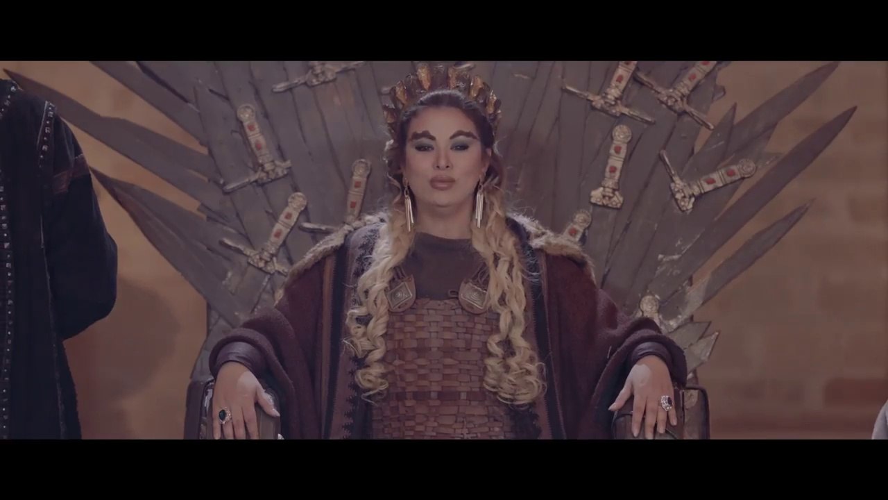 بوقرون الحلقة 21 | أسطورة الممالك من بطولة ريم غزالي | رمضان 2018 | Bougrones Ep 21