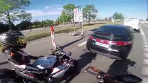 Wie viel Haut zeigen ist ok? | Frauen auf dem Motorrad