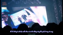 [KKVN][VIETSUB] MONSTA X The Connect in Seoul VCR (The story of DRAMARAMA and DESTROYER)