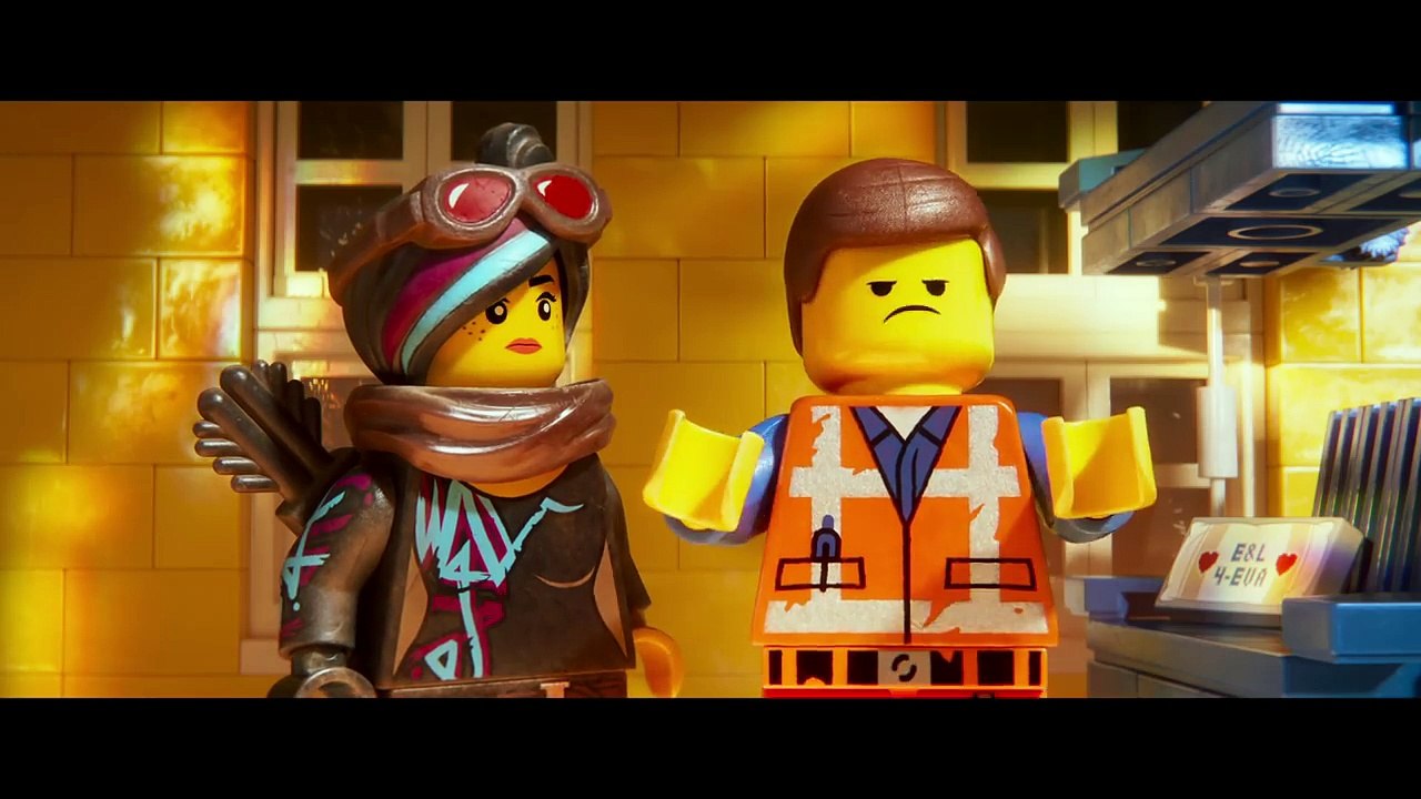 The LEGO Movie 2- The Second Part – Official Teaser Trailer [HD]