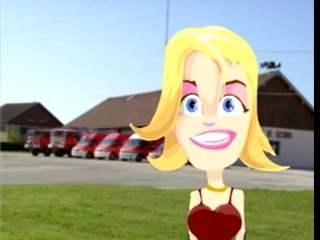 Le JT des Blondes - Festival Tres Court 2006