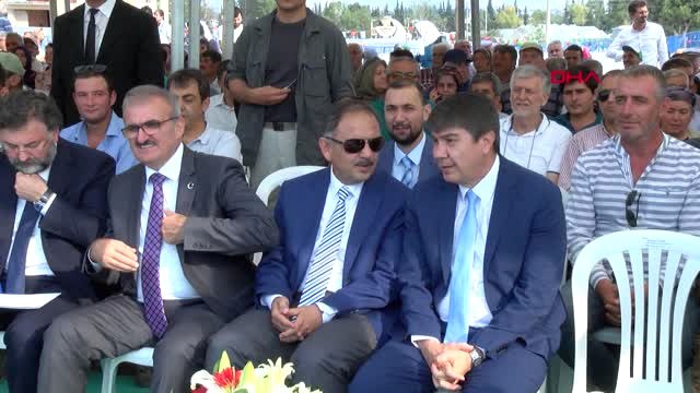 Antalya Bakan Özhaseki, 'Yapı Kayıt Belgesi' Detaylarını Açıkladı Hd