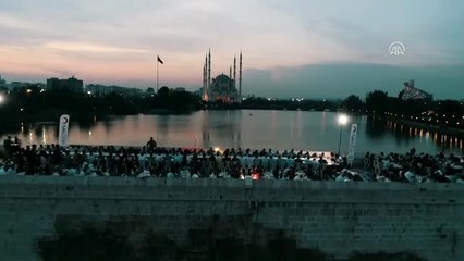 Bakan Sarıeroğlu Türk Kızılayı'nın İftarına Katıldı