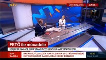 Bakan Soylu: 'Kandil orada durduğu sürece Diyarbakır özgür değildir'