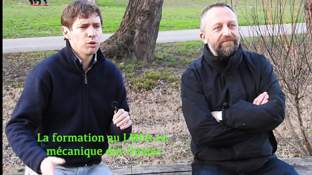 Nico et Manu  INSA de Lyon