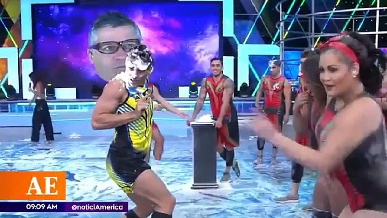 Michelle Soifer molesta con Facundo González por imitación
