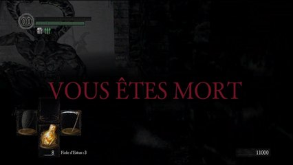 [Dark Souls] [Run Priscilla - 05] Cauchemar à la forteresse de Sen