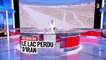 Iran : le célèbre lac salé d'Ourmia en train de disparaître