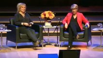 Jennifer Saunders In Conversation With Clare Balding