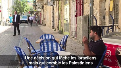 Match Israël-Argentine annulé: réactions à Jérusalem