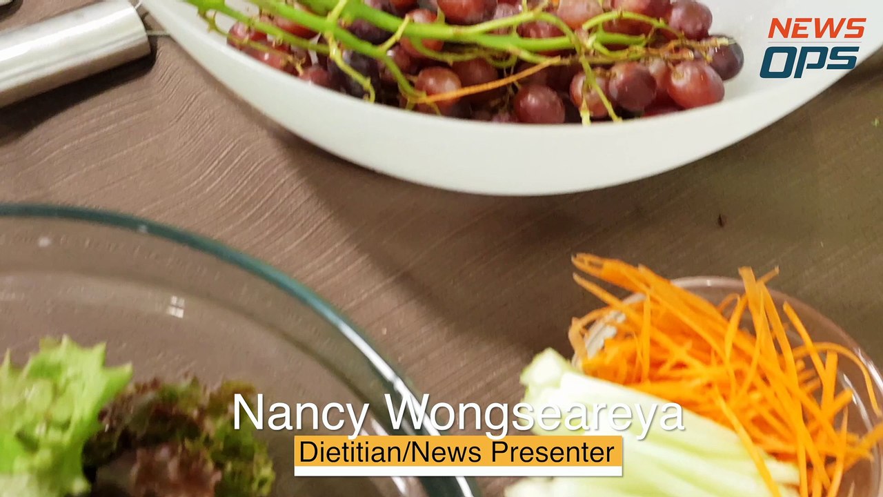 Jerky Salad Wrap
