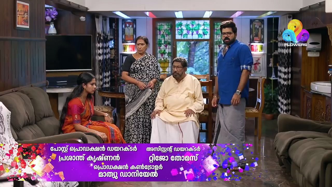 Seetha | Flowers | Ep# 356