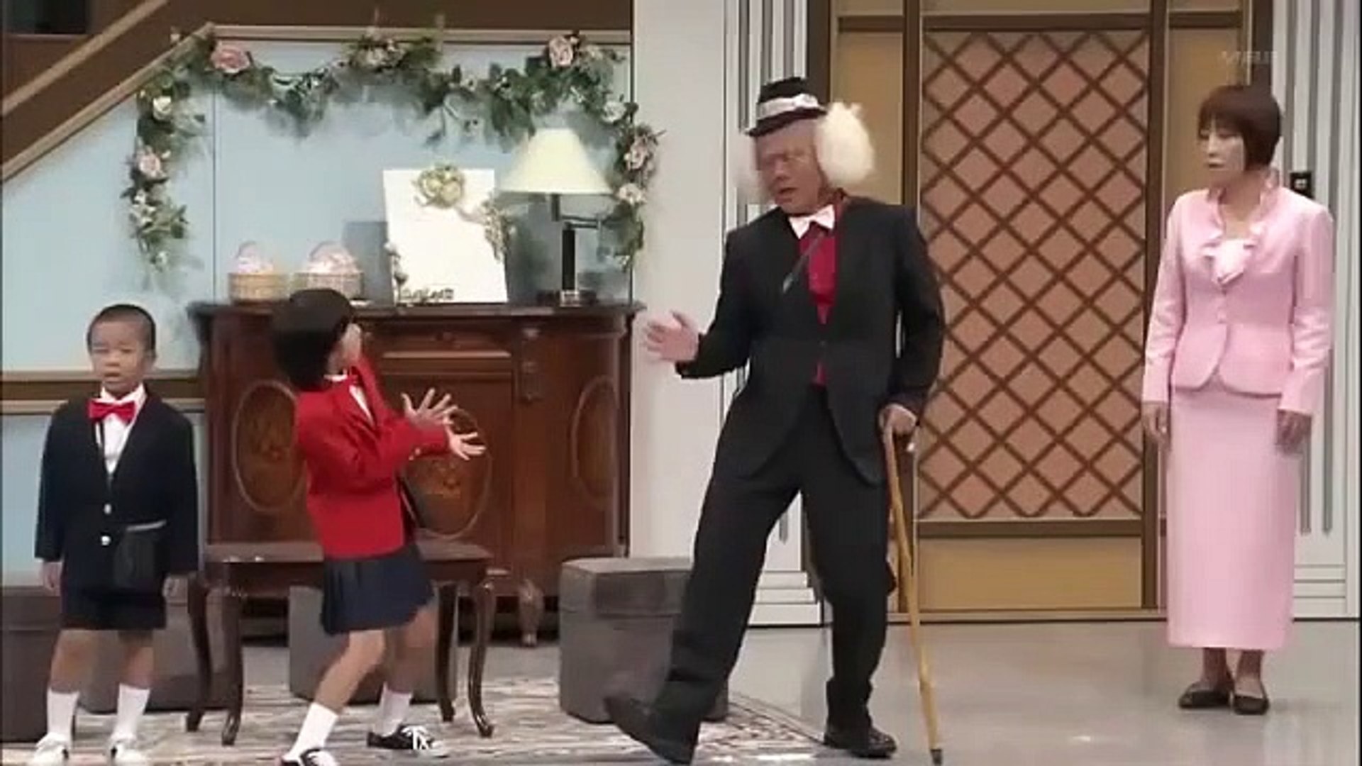 よしもと新喜劇 名探偵茂造 孫たちへの賛美歌 09 動画 Dailymotion