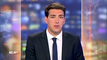 Attentat à Liège: les drapeaux sont en berne aujourd'hui