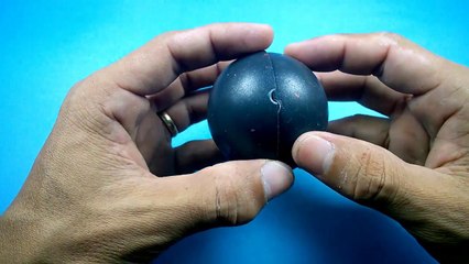 COMO HACER LA MEJOR POKEBOLA CASERA