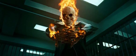 Ghost Rider (2007) - Innocence ( 528 X 1280 )