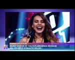 Aslı Enver Ve Murat Boz'un Romantik Anları Murat Boz'un Babası Oğlu Ve Gelini İçin Neler Söyledi - YouTube