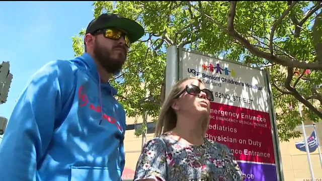 California Family Hopes for Miracle After Toddler Nearly Drowns