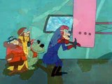 Dastardly and Muttley in Their Flying Machines E14 - Too Many Kooks | Ice See You | Echo | Rainmaker | Professor Muttley