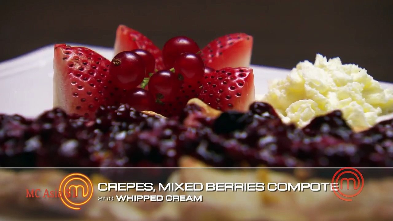 Vonny vs Blanche - MasterChef Asia - MasterChef World