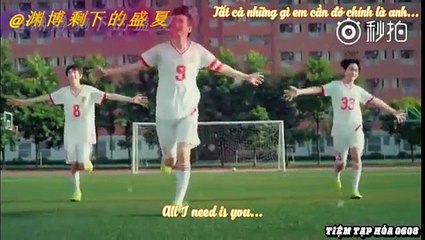 [TTH0608] [Engsub + Vietsub] FMV For Him - TFBOYS