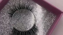 Factory mink lashes manufacturer