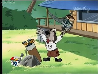 The New Woody Woodpecker Show S3E11 – Birdhounded