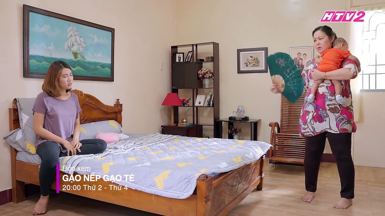gạo nếp gạo tẻ - tập 14