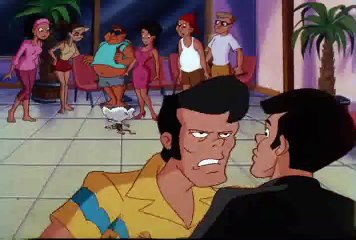 Pinky and the Brain S3E41 - Beach Blanket Brain