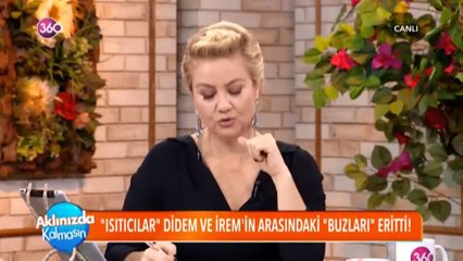 İrem Derici'yi Fos Star İlan Ettiler