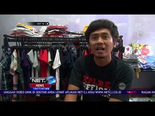 Berkah Ramadan Pengusaha Konveksi Kebanjiran Orderan - NET10