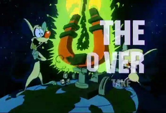 Pinky and the Brain S3E3 - Brain Noir