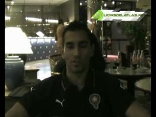 INTERVIEW YACINE Abdessaki LIONSDELATLAS.NET