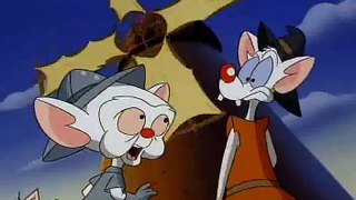 Pinky and the Brain S1E15 - Mouse of La Mancha