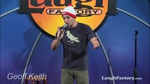 Geoff Keith - Accents (Stand Up Comedy)