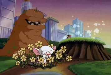 Pinky and the Brain S3E7 - Say What, Earth