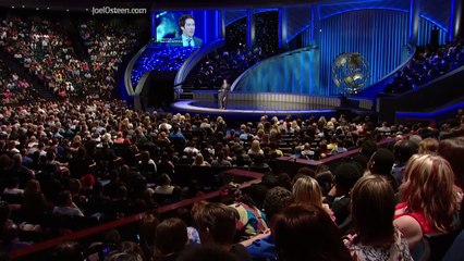 Joel Osteen - WALK IN YOUR BLESSING (Poweful Sermon)