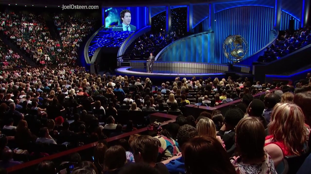 Joel Osteen - WALK IN YOUR BLESSING (Poweful Sermon)