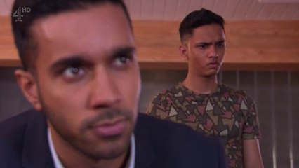 James Nightingale Part 453 (Maalik Family Only)