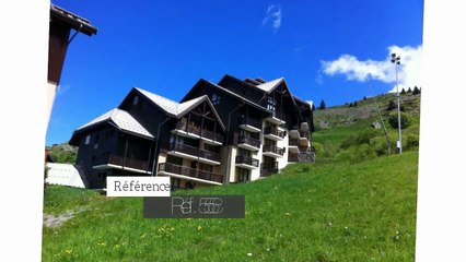 A vendre - Appartement - Valmeinier (73450) - 3 pièces - 46m²