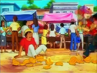 CAPTAIN PLANET S6E1 – AN EYE FOR AN EYE