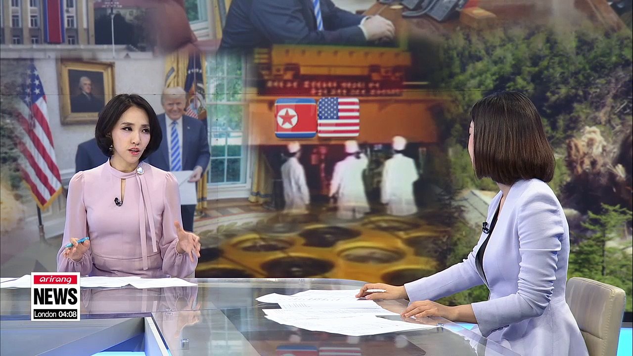 Closer look at preparations for North Korea-U.S. summit