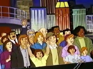 CAPTAIN PLANET S5E12 – NOTHING SACRED