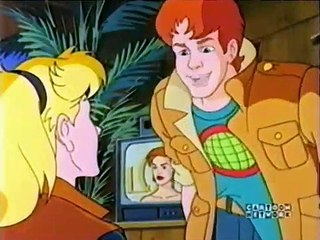 CAPTAIN PLANET S3E7 – GUINEA PIGS