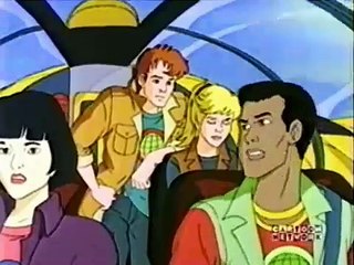 CAPTAIN PLANET S3E6 – BITTER WATERS