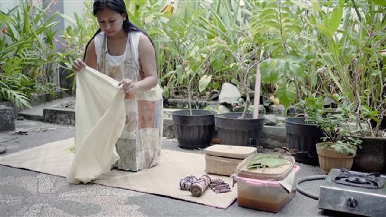 Mode für die umwelt: slow-fashion aus indonesien