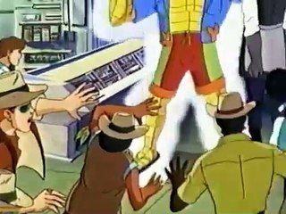 CAPTAIN PLANET S5E1 – TWILIGHT OZONE