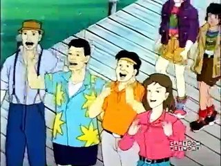 CAPTAIN PLANET S2E5 – THE PREDATOR