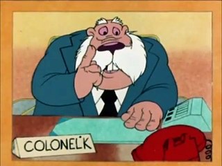 DANGER MOUSE S6E3 – PLAY IT AGAIN, WUFGANG!